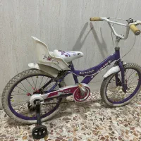 دوچرخه دخترانه برند TPT