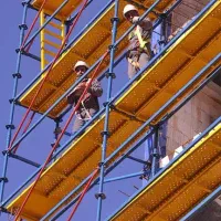 نیازمند استا کار داربست فلزی