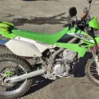 کاوازاکی KLX 250 مدل ۱۳۸۹ (اصل ژاپن)