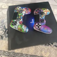 ps 4  pro کپی خور ورژن  9|کنسول، بازی ویدئویی و آنلاین|تهران, بهمن یار|دیوار