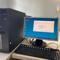 کامپیوتر برند samsung|رایانه رومیزی|تهران, پاسداران|دیوار