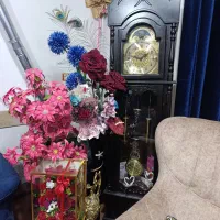 ساعت ایستاده در حد نو