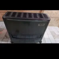 یک عدد بخاری سالم فقط تماس