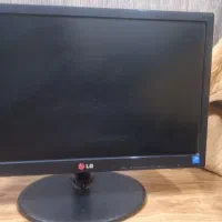 مانیتور ال جی ۱۹ اینچ LG|رایانه رومیزی|ری, اقدسیه|دیوار