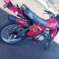 تریل شهاب استارتی خشک