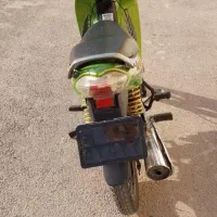 موتورسیکلت بی کلاچ رکورد۱۲۵cc|موتورسیکلت|اصفهان, محمودیه|دیوار