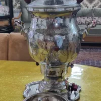 سماور گازی
