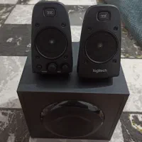 اسپیکر مدل z623 برند logitech