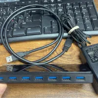 هاب usb 3 برند tp link|قطعات و لوازم جانبی رایانه|تهران, امیریه|دیوار