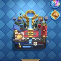 اکانت ناب کلش رویال لول47