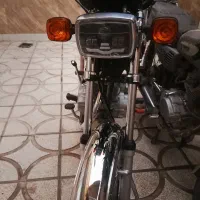 موتور هندا 200