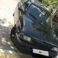 پراید ۷۷ مشکی