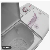 لباسشویی دو قلو اکسلنت|ماشین لباسشویی و خشککن لباس|صحنه, |دیوار