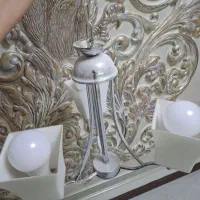 لوستر ۳ شاخه