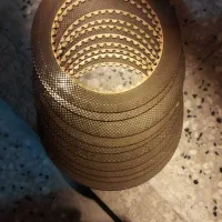 لوازم ماشین آلات راهسازی|قطعات یدکی و لوازم جانبی|رودهن, |دیوار