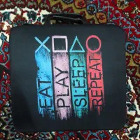 ps4دسته اورجینال پایه شارژ کاوردسته دیسک‌ پی اس۲۱|کنسول، بازی ویدئویی و آنلاین|قم, شاه ابراهیم|دیوار