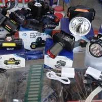 چراغ قوه هدبندی (پیشونی)