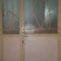 درب ورودی آهنی