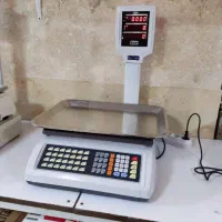 مرکز فروش انواع ترازو کارکرده ضمانت دار در تهران|فروشگاه و مغازه|تهران, استاد معین|دیوار