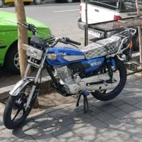 موتور هندا تیزپر توس در حد