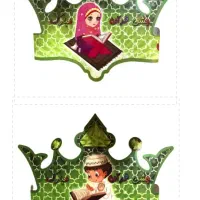 تاج های مدرسه ای|لوازم التحریر|شیراز, شریفآباد|دیوار