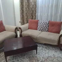 مبل و میز راحتی