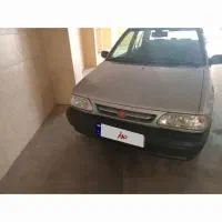 پراید بنزینی