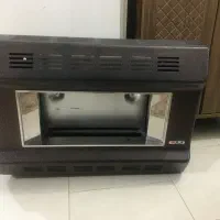 بخاری دیواری عروسک باند