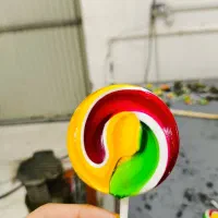 تولید کننده انواع ابنبات چوبی