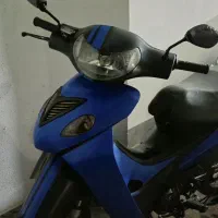 موتورسیکلت ویو روان