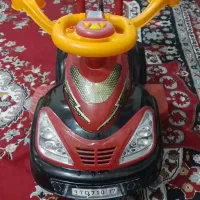چهار چرخه کودک سالم