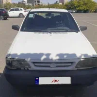 پراید ۱۳۱ مدل ۹۶