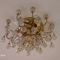 لوستر سقفی ۶ شعله
