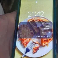 گوشیa70 تمیز معاوضه با حیوون|موبایل|زرقان, |دیوار