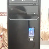 کامپیوتر قوی و پر قدرت ddr3|رایانه رومیزی|خرمآباد, |دیوار