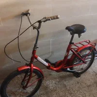 دوچرخه تاشو