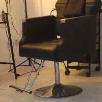 صندلی کوپ آرایشگری آرایشگاه دو عدد