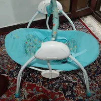 ننو گهواره بچه|اسباب و اثاث بچه|تهران, دولت‌آباد|دیوار
