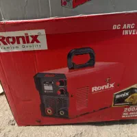 دستگاه جوشکاری ۲۰۰آم‌ر رونیکس مدل ۴۶۰۴