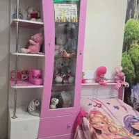 سرویس تخت خواب و ویترین|تخت و سرویس خواب|قم, باجک دو|دیوار