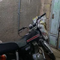 موتور cg کله گرد