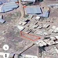 زمین ۱۸۰متری.کارگاهی ومسکونی