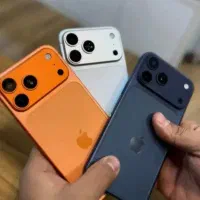 آیفون 17pro/طرح اپل باتری قوی /ثبت شده سامانه همتا