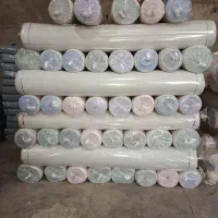 پارچه تریکو پنبه دورس سه‌نخ خار خورده