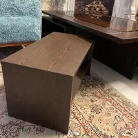 میز جلو مبلی چوبی در حد نو|مبلمان خانگی و میز عسلی|مشهد, نیروی هوایی|دیوار