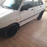 پراید مدل ۸۹ شاسی پلم شادگان