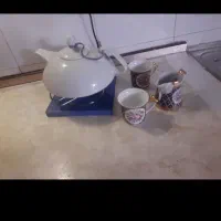 وایمروقوری سرویس قهوه خوری