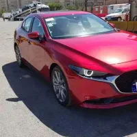 مزدا 3 وارداتی پرمیوم