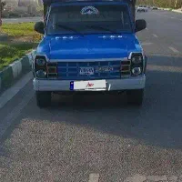 نیسان وانت مدل 85 دوگانه|خودرو سواری و وانت|رباط‌کریم, رباط‌کریم|دیوار