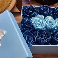 گل روبانی شیک و زیبا برای مناسبت‌ها|صنایع دستی و سایر لوازم تزئینی|هشتگرد, شهرک ایران خودرو|دیوار